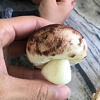 蘑菇豆沙包的做法图解10