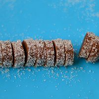 #长帝e•Bake互联网烤箱之——可可粗糖饼干的做法图解8