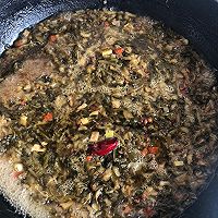 只有酸菜的酸菜鱼的做法图解8