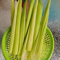 #夏日开胃餐#玉米浆耙耙的做法图解4