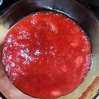 【酱料】可涂抹一切的YYDS草莓酱的做法图解8