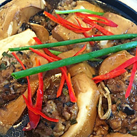 煲仔生焗酿豆腐的做法图解17