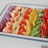 家庭版海鲜焖锅的做法图解2