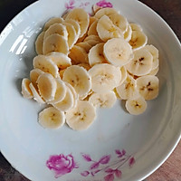 电饼铛小甜品【香蕉派】的做法图解1