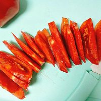 凉拌西红柿的做法图解2