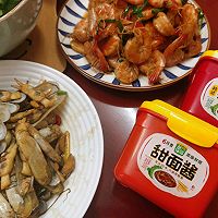 #一勺葱伴侣，成就招牌美味#油焖大虾的做法图解10