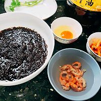 #向往的生活 就是外婆乡#紫菜蛋花汤的做法图解3