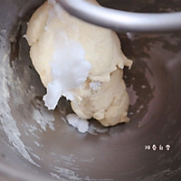 松软豆沙包❗️奶香麦穗红豆包（一次发酵）的做法图解2
