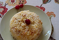 焗米饭的做法