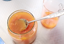 杏酱的制作的做法
