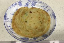美味葱油饼的做法