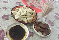 虾仁馅饺子的做法