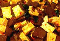 鸭血豆腐的做法