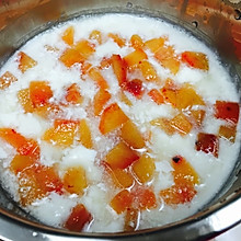 李子蜂蜜酸奶