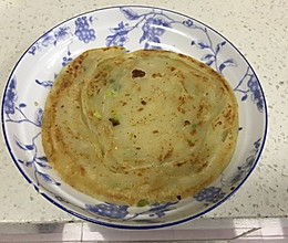 美味葱油饼的做法