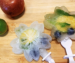 Mojito棒冰的做法