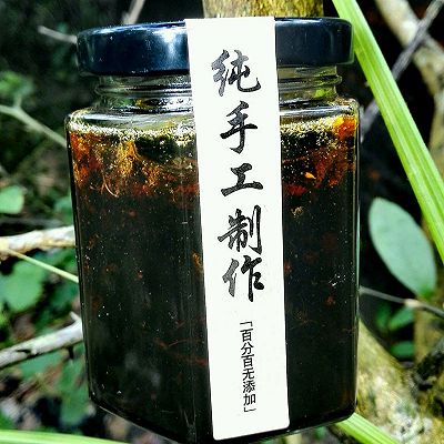 桂花柠檬膏