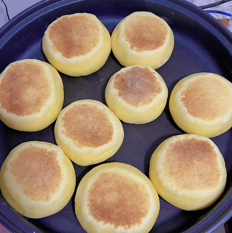 胶东喜饼的做法
