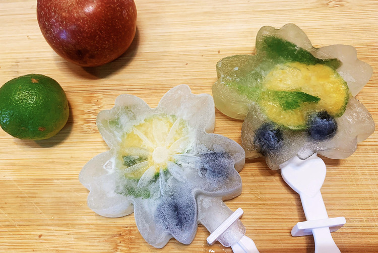 Mojito棒冰的做法