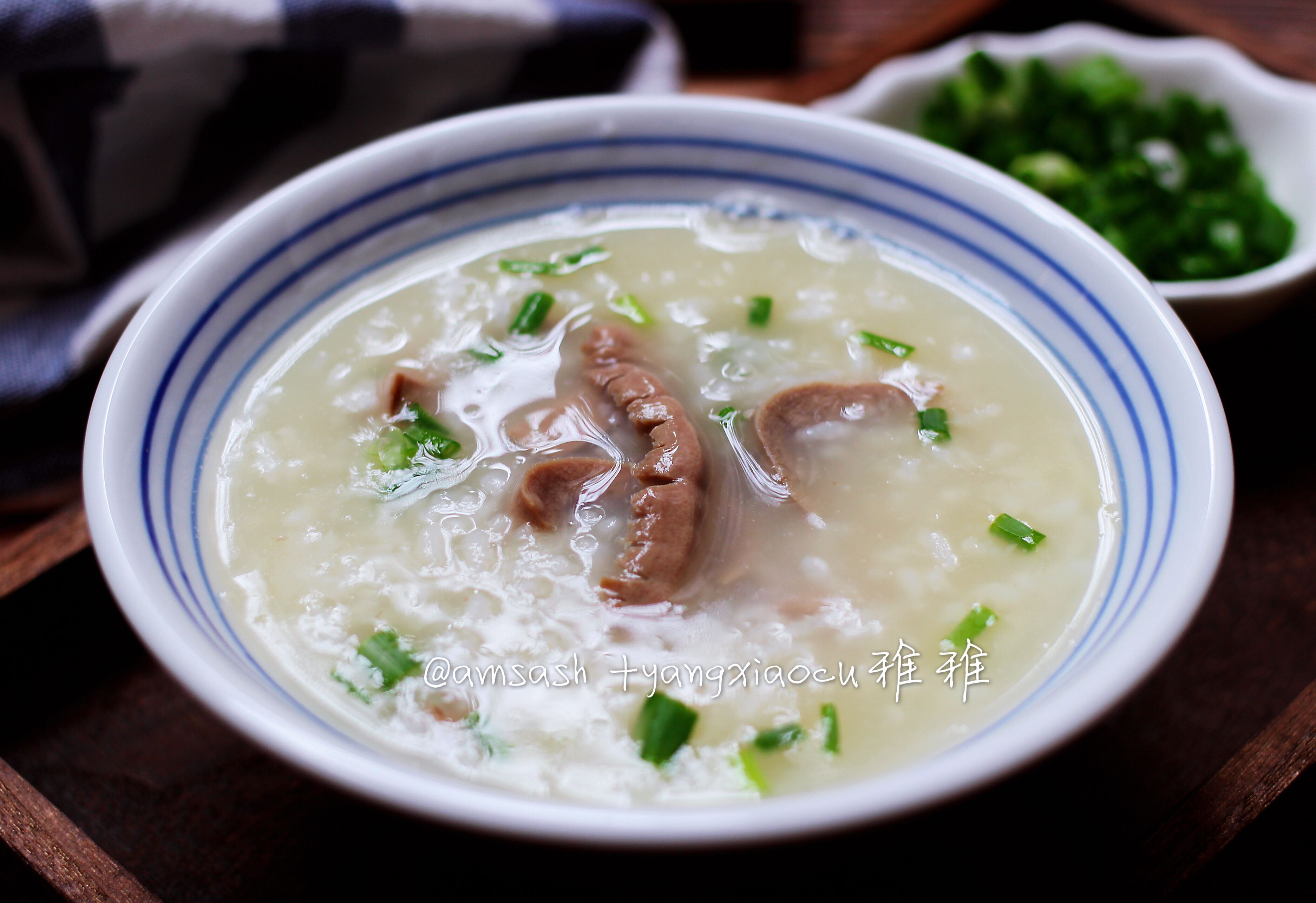 猪腰粥的做法_菜谱_豆果美食