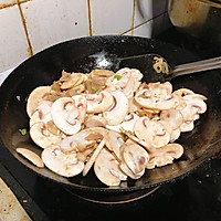 蘑菇肉片的做法图解5