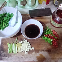 口味花甲的做法图解2