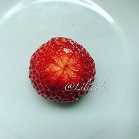 #相聚组个亲友局#蜜水草莓的做法图解2