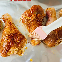 奥尔良风味烤鸡腿的做法图解2