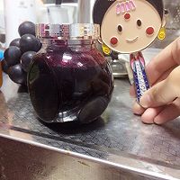 野生蓝莓果酱的做法图解3