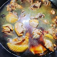 #金龙鱼橄调-橄想橄做#土豆炖鸡的做法图解7