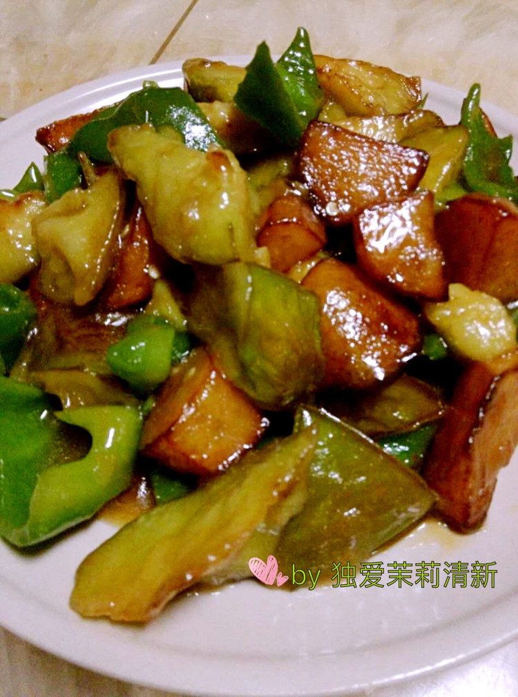 地三鲜的做法