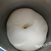 ——椰蓉葡萄干排包#九阳烘焙剧场#的做法图解5