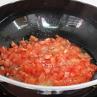 酸甜番茄狭鳕鱼汤的做法图解5