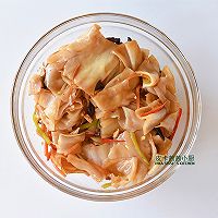夏季低脂健康！凉拌香油鸡丝陈村粉的做法图解7