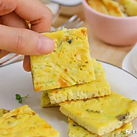 西葫芦牡蛎煎 宝宝辅食食谱的做法图解11