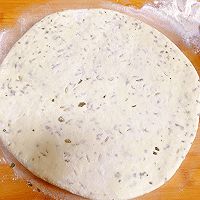 家常茴香饼的做法图解2