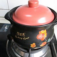 砂锅猴菇鸡汤的做法图解10