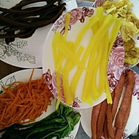 韩国基础紫菜卷饭的做法图解13