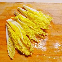 #少盐饮食 轻松生活#蒜蓉剁椒拌娃娃菜的做法图解6