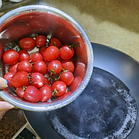 冰凉小番茄的做法图解1