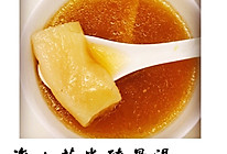 淮山薏米猪骨汤的做法