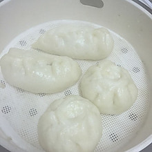 土豆包子（入口即化）