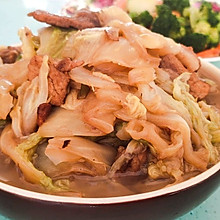 醋溜白菜