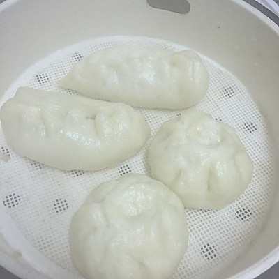 土豆包子（入口即化）