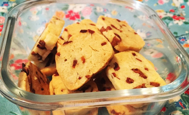 黄油红枣饼干