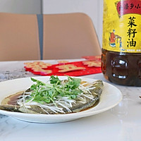 #寻味外婆乡，香聚中国年#清蒸黄鱼鲞的做法图解10