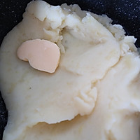 奶香土豆泥的做法图解4