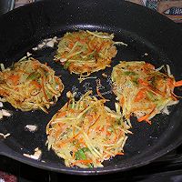 芝士土豆饼的做法图解7