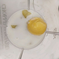 宝宝辅食之——土豆蛋黄泥的做法图解5