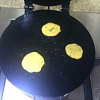 香葱薄脆酥饼的做法图解8